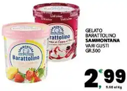 Interspar Gelato barattolino SAMMONTANA offerta