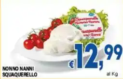 DEM Nonno nanni squaquerello offerta