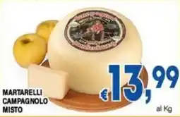 DEM Martarelli campagnolo misto offerta