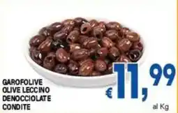 DEM Garofolive olive leccino denocciolate condite offerta