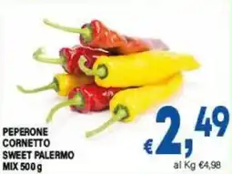 DEM Peperone cornetto sweet palermo mix offerta