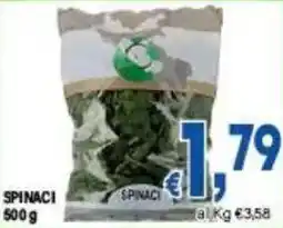 DEM Spinaci offerta