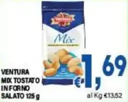 DEM Ventura mix tostato inforno salato offerta