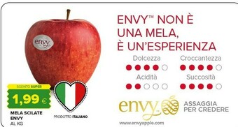 Tigre Mela scilate envy offerta
