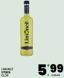 Interspar Limonce STOCK offerta