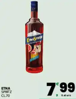 Interspar Etna spritz offerta