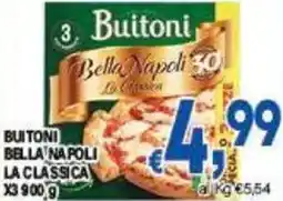 DEM Buitoni bella na poli la classica x3 offerta