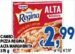 DEM Cameo pizza regina alta margherita offerta