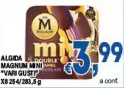 DEM Algida magnum mini offerta