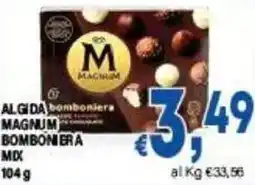 DEM Algida magnum bombonera mix offerta