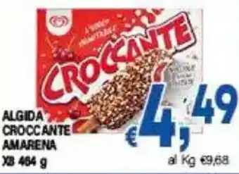 DEM Algida croccante amarena offerta