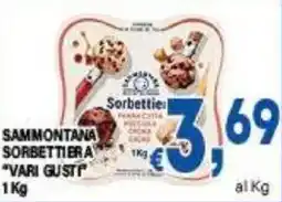 DEM Sammontana sorbettiera offerta