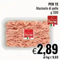 Famila PER TE Macinato di pollo offerta