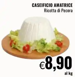 Famila CASEIFICIO AMATRICE Ricotta di Pecora offerta