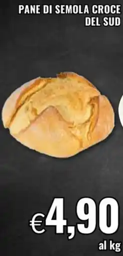 Famila Pane di semola croce del sud offerta