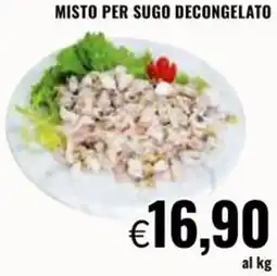 Famila Misto per sugo decongelato offerta
