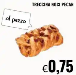 Famila Treccina noci pecan offerta