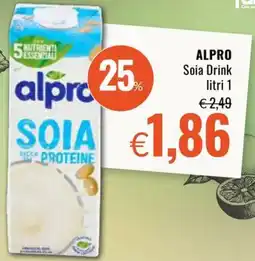Famila ALPRO Soia Drink offerta