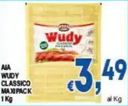 DEM Aia wudy classico maxipack offerta
