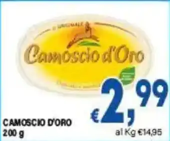 DEM Camoscio d'oro offerta