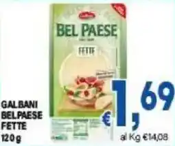 DEM Galbani belpaese fette offerta