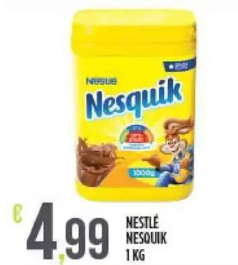 Supermercato Pollio Nestlé Nesquik 1 kg offerta