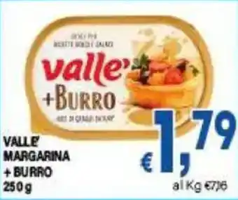 DEM Valle margarina +burro offerta