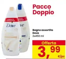 Interspar Bagno Dove offerta