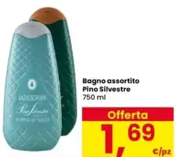 Interspar Bagno Pino Silvestre offerta
