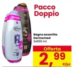 Interspar Bagno Dermomed offerta