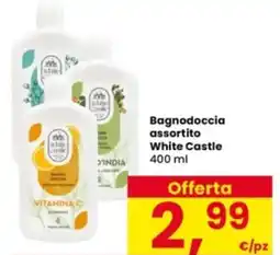 Interspar Bagnodoccia White Castle offerta