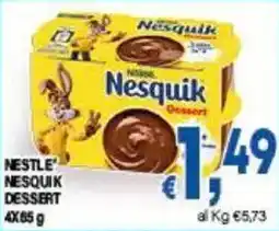DEM Nestle nesquik dessert offerta