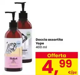 Interspar Doccia Yope offerta