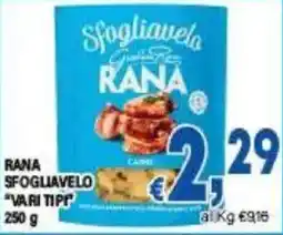DEM Rana sfogliavelo offerta