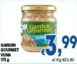 DEM Garden gourmet vuna offerta