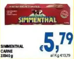 DEM Simmenthal carne offerta