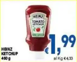 DEM Heinz ketchup offerta