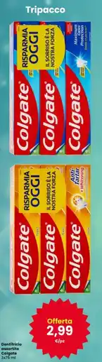 Interspar Dentifricio Colgate offerta