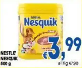 DEM Nestle nesquik offerta