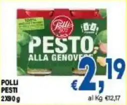DEM polli pesti offerta