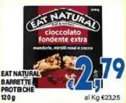 DEM Eat natural eat natural barrette proteiche offerta