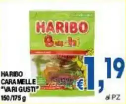 DEM Haribo caramelle offerta