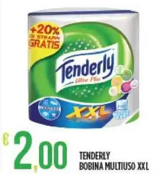 Tenderly Bobina Multiuso XXL