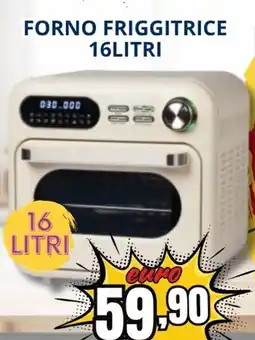 A Casa Mia Forno friggitrice offerta