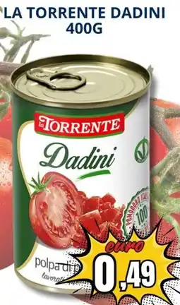 A Casa Mia La torrente dadini offerta