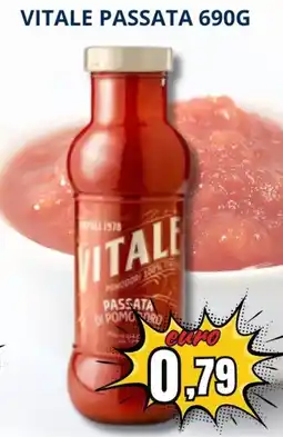 A Casa Mia Vitale passata offerta