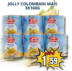 A Casa Mia Jolly colombani mais offerta