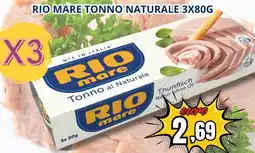 A Casa Mia Rio mare tonno naturale offerta