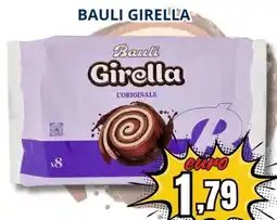 A Casa Mia Bauli girella offerta