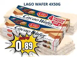 A Casa Mia Lago wafer offerta